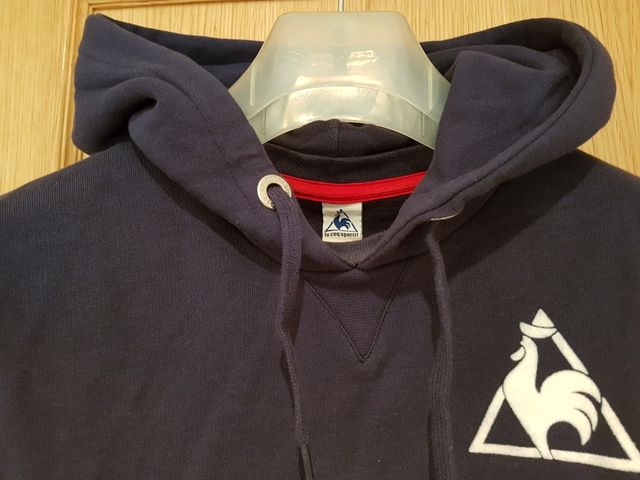 Sudadera con capucha Le Cop Sportif Talla S