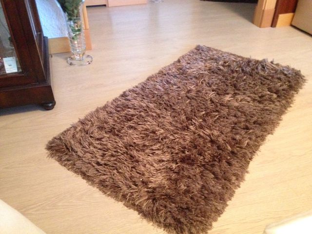 4 Alfobras lana y seda medidas 60 por 120