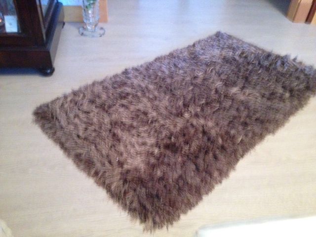 4 Alfobras lana y seda medidas 60 por 120