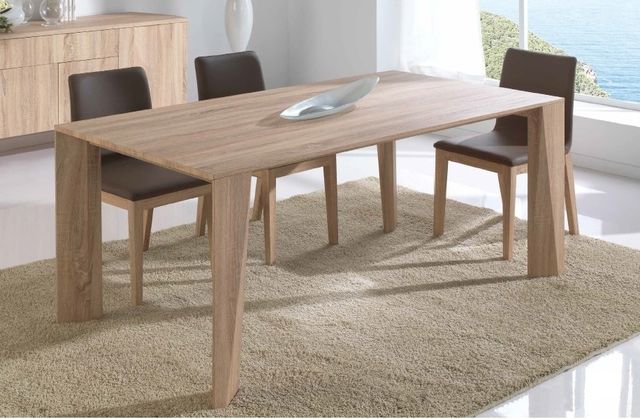 Mesa comedor diseño italiano estilo nórdico nueva de segunda mano ... Mesa comedor diseño italiano estilo nórdico nueva de segunda mano ...