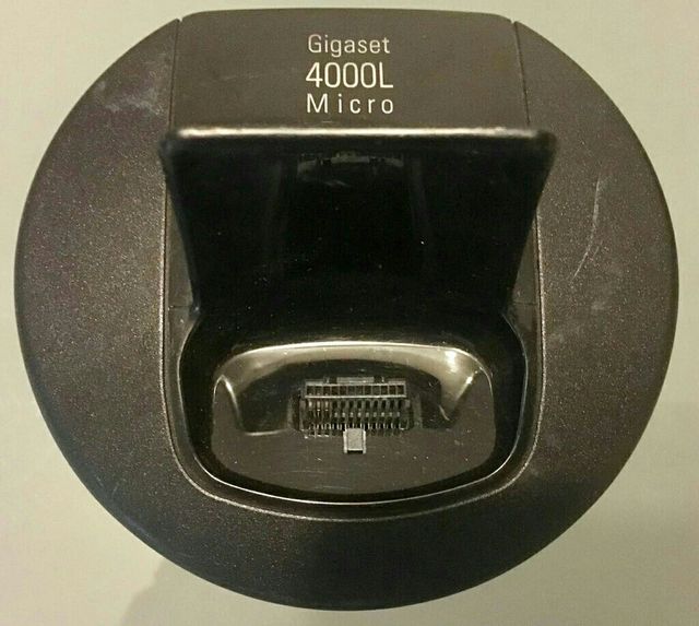 Cargador Gigaset SL400