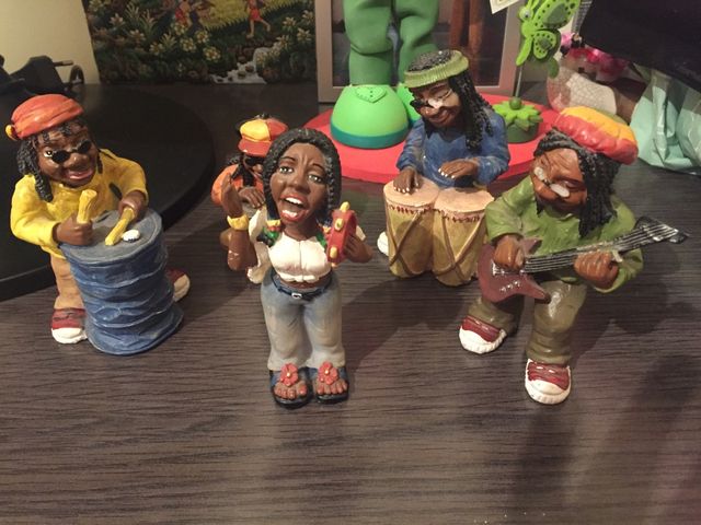 Figuritas musicales reagee
