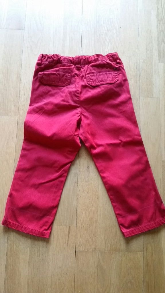 Pantalón niño Tommy