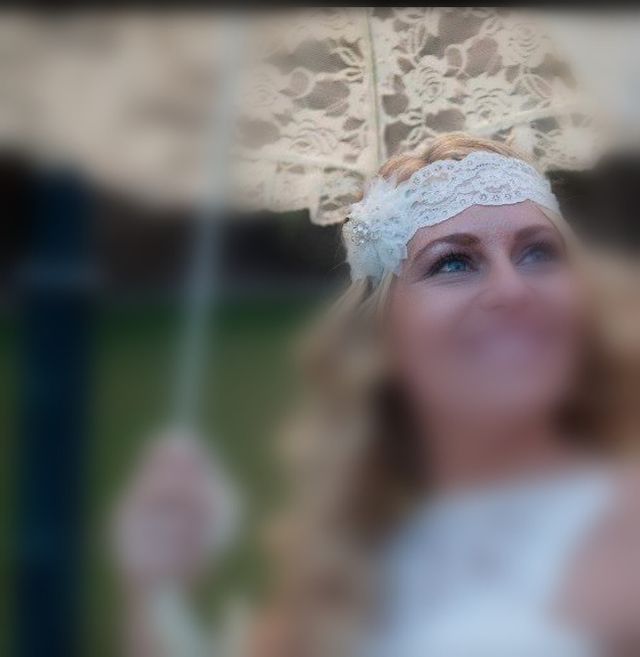 Vestido novia Yolancris modelo Córcega