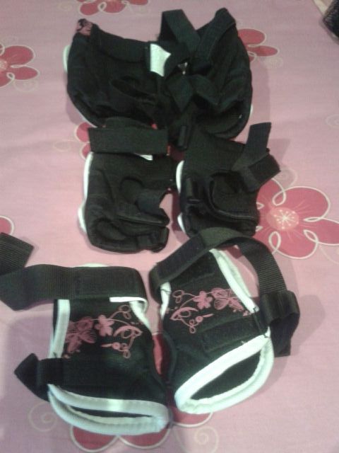 Protector para caídas.