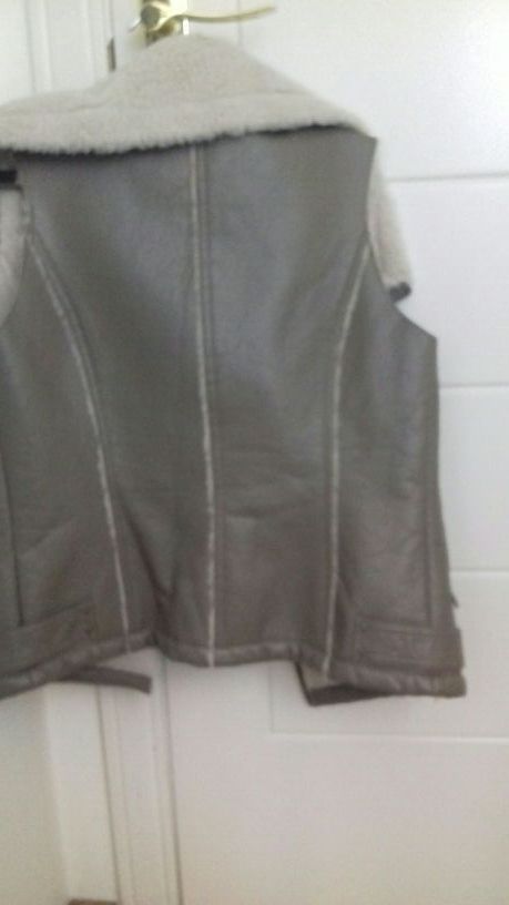 Chaleco-chaqueta muy bonito