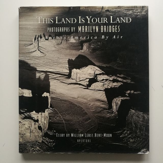 Marilyn Bridges - This land is your land
