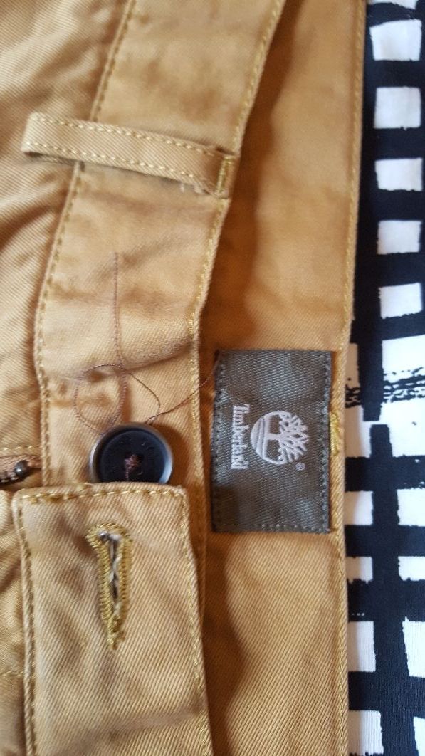 pantalones TIMBERLAND TALLA30.....