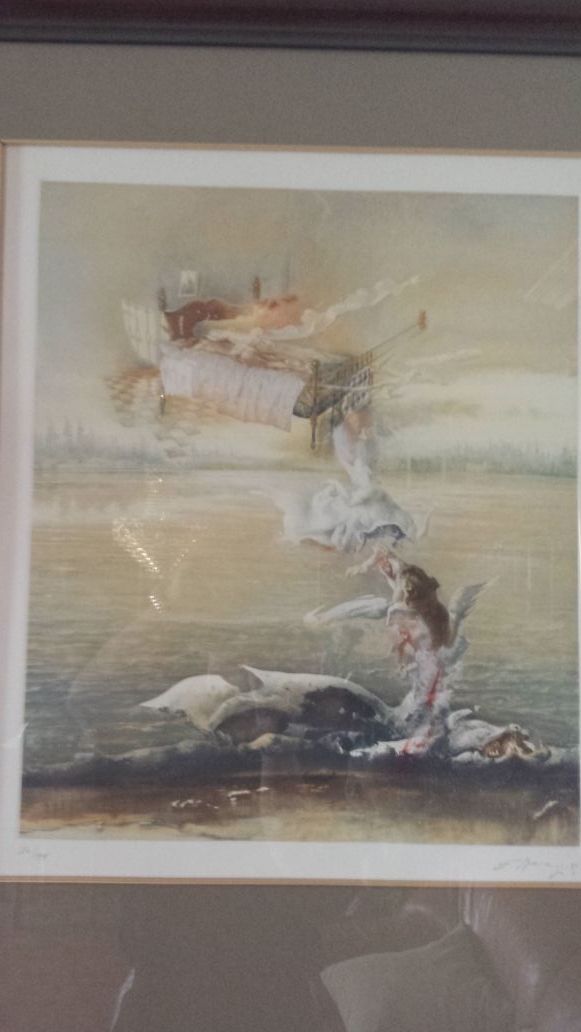 Eduardo Naranjo-Poema doble Lago Eden -El Mascarón