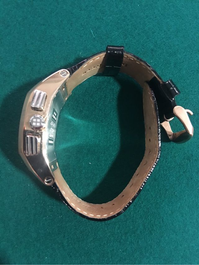 Reloj Lanscotte Gold Rose