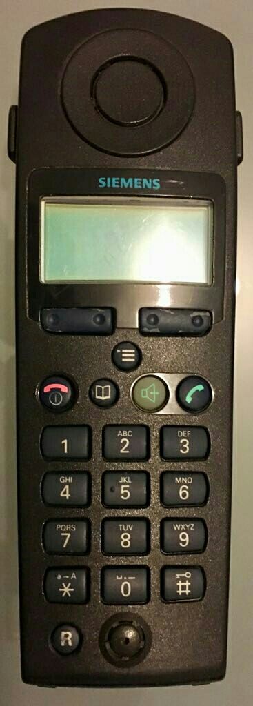 Teléfono inalámbrico profesional