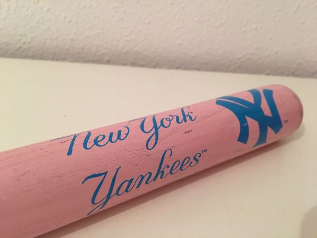 Bate beisbol Yankees