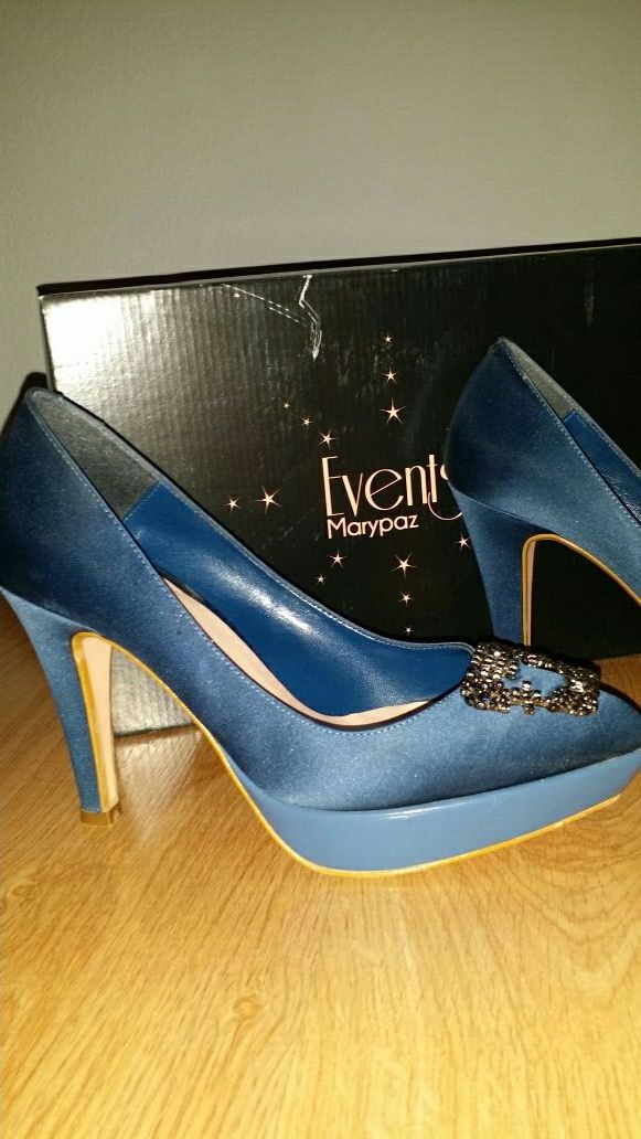 Zapatos raso 38