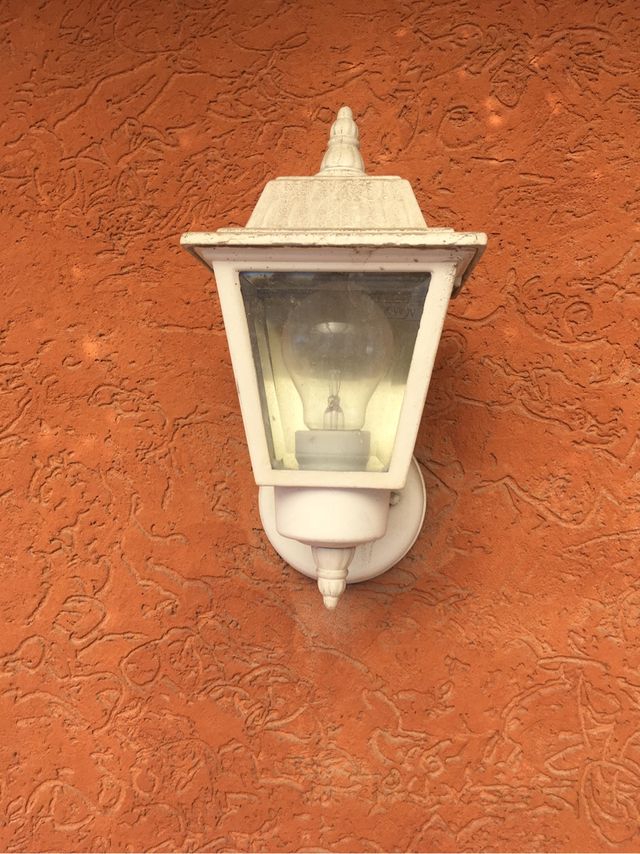 Lampara farol