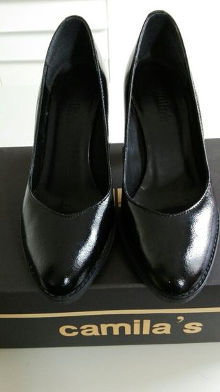 camila's zapatos mujer