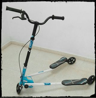 patinete trywil decathlon