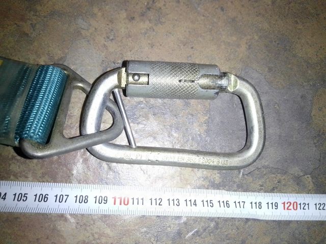 Cinturón de posicionamiento