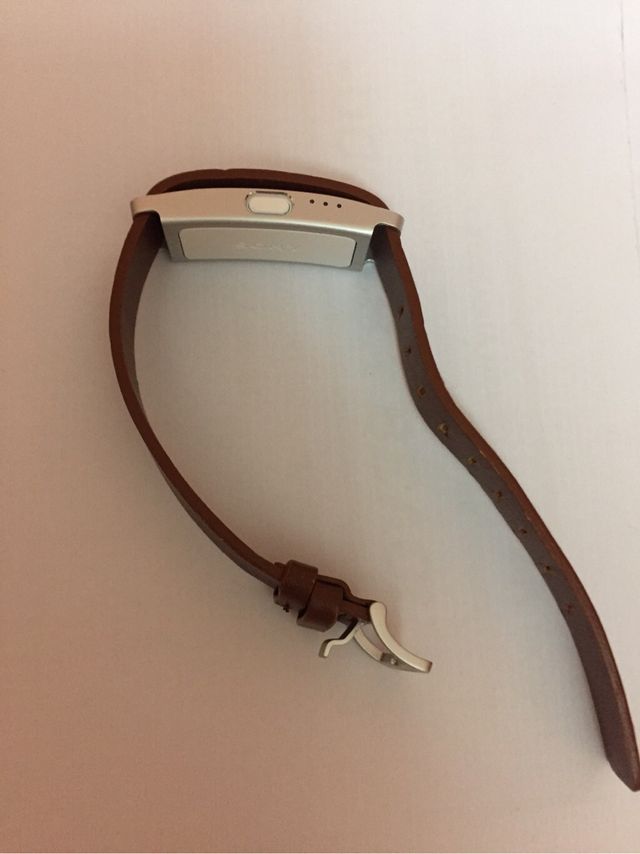 Sony smart band 