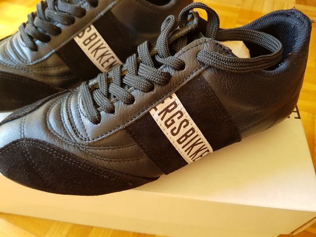 bikkembergs nuevas num 38