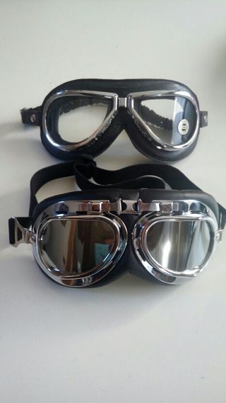 Gafas moteras, para cumsthom de segunda mano por 80 EUR en Monistrol de  Calders en WALLAPOP