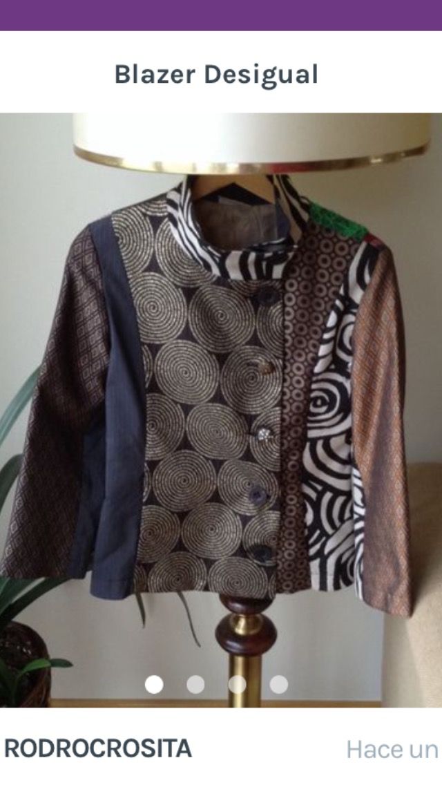 Blazer del marchio Desigual