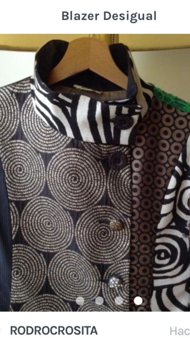 Blazer del marchio Desigual