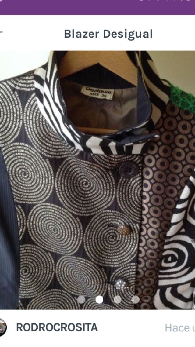 Blazer del marchio Desigual