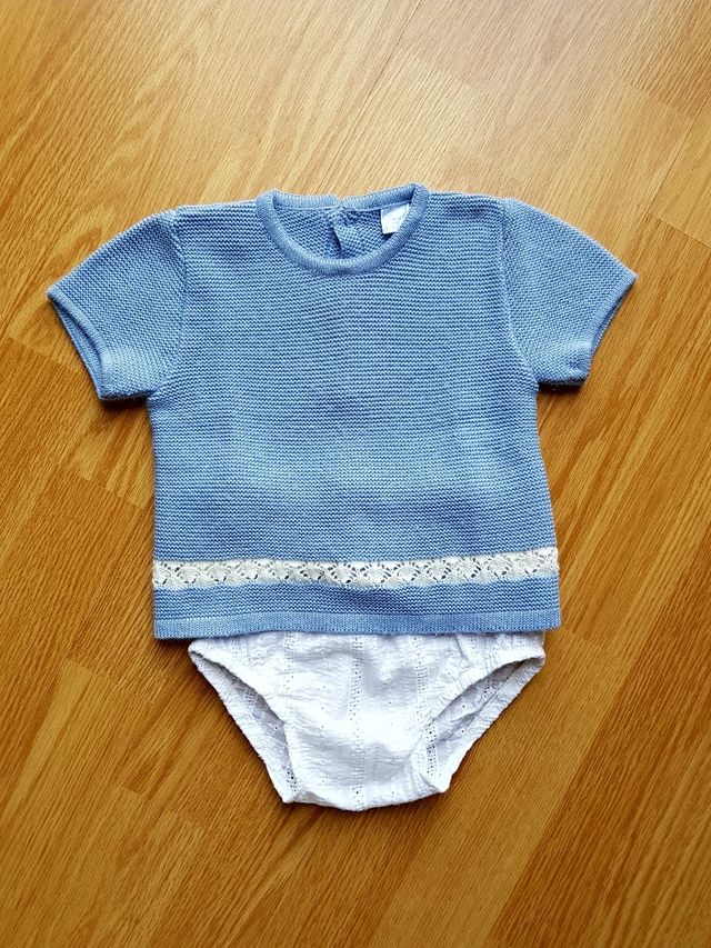Conjunto bebé