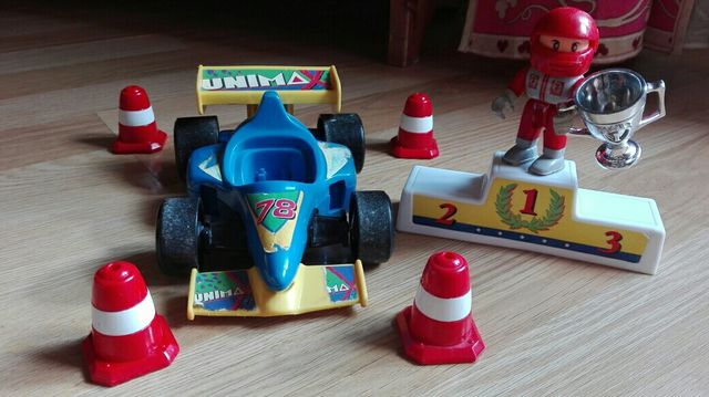 Juego de coches Formula 1