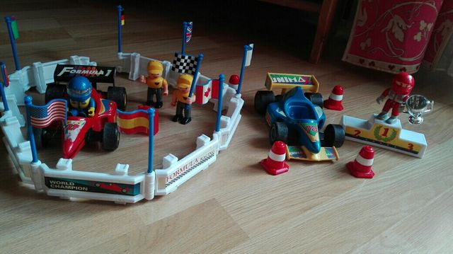 Juego de coches Formula 1
