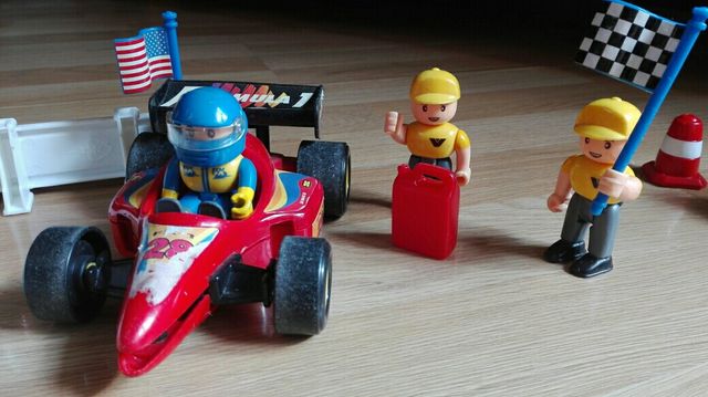 Juego de coches Formula 1