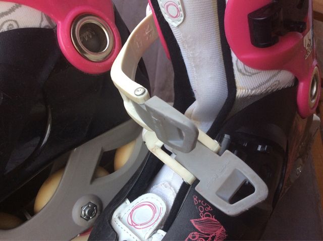 Patines ruedas t 30-32