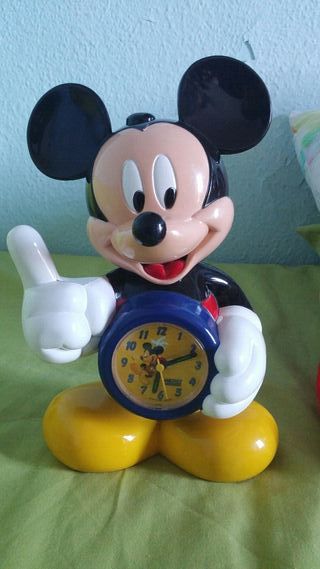 despertador mickey