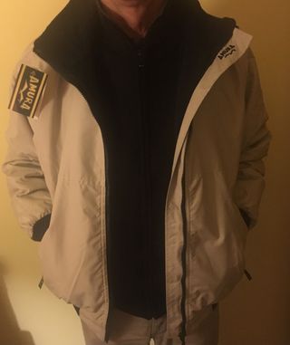 Cazadora nautica amura nueva de segunda mano por 45 EUR en Magazos en  WALLAPOP