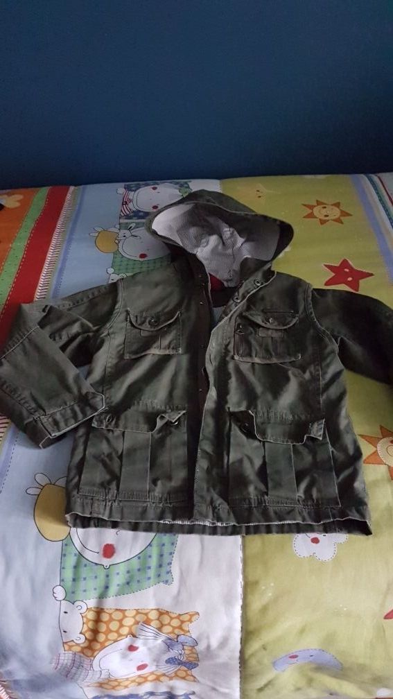 Abrigo niño