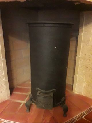 chimenea hierro fundido chimenea de hierro fundido de segunda mano en wallapop chimenea hierro fundido chimenea de hierro fundido de segunda mano en wallapop
