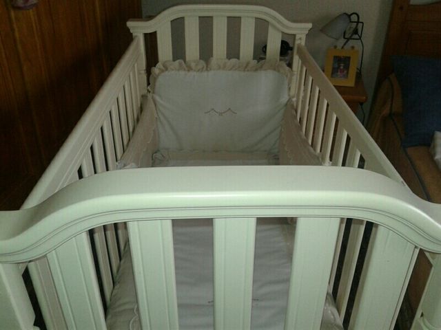 Cuna bebé