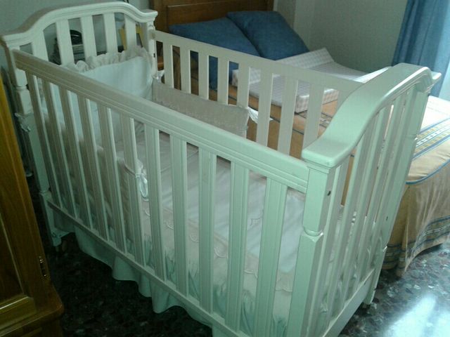 Cuna bebé