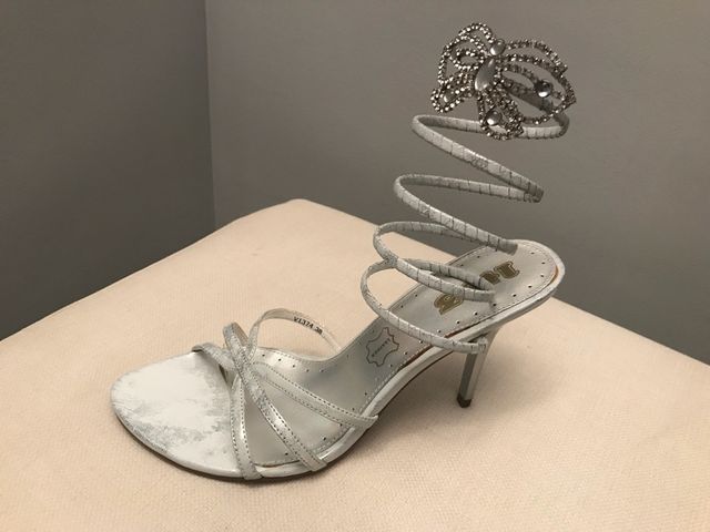 Sandalias mujer talla 38 nuevas a estrenar