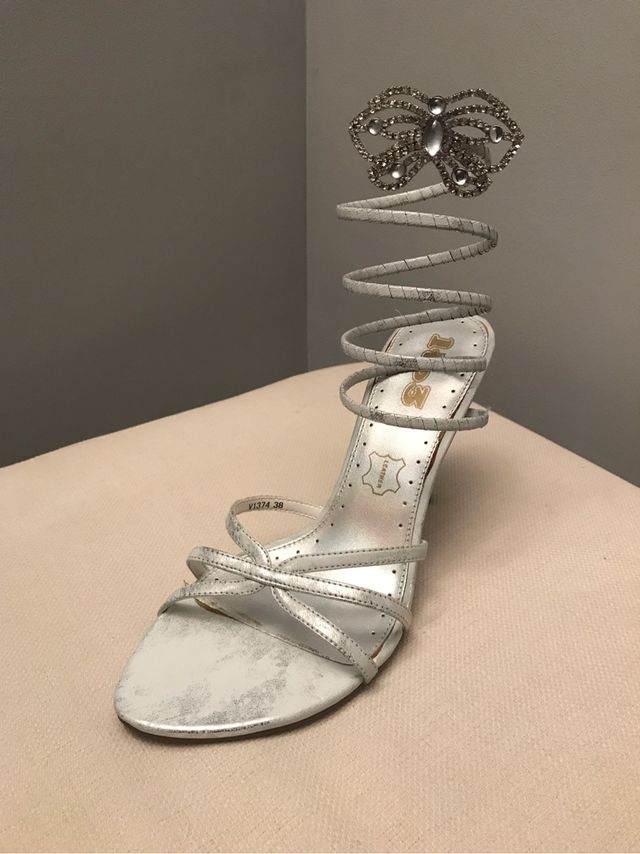 Sandalias mujer talla 38 nuevas a estrenar