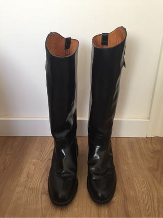 Botas montar a caballo de segunda mano por 50 EUR en Valencia en WALLAPOP