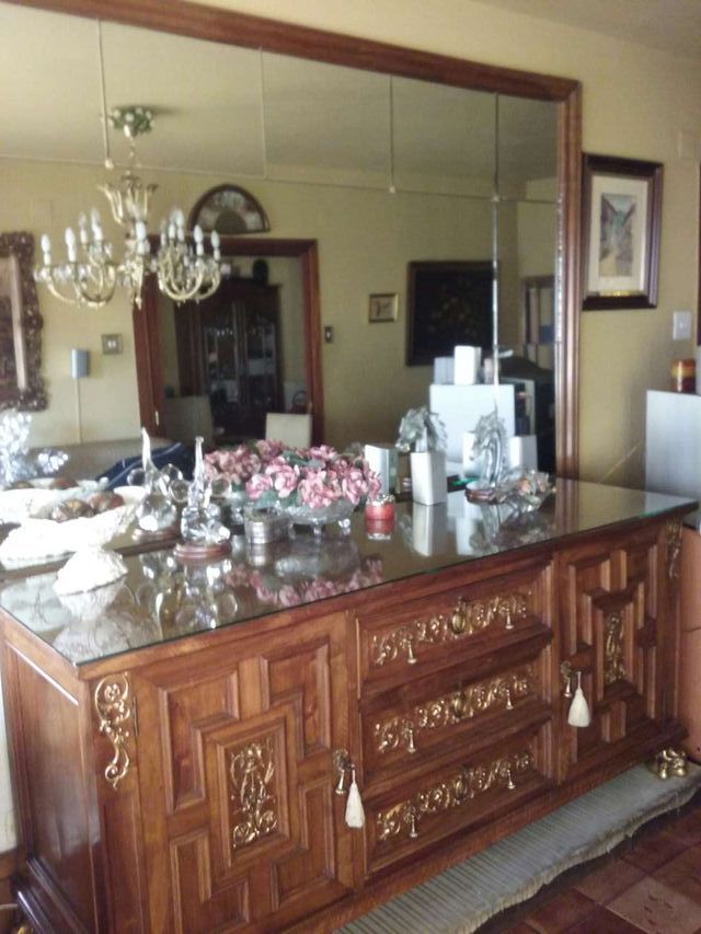 COMEDOR Y MUEBLES ANTIGUOS de segunda mano por 3.500 € en Zaragoza ... COMEDOR Y MUEBLES ANTIGUOS de segunda mano por 3.500 € en Zaragoza ...
