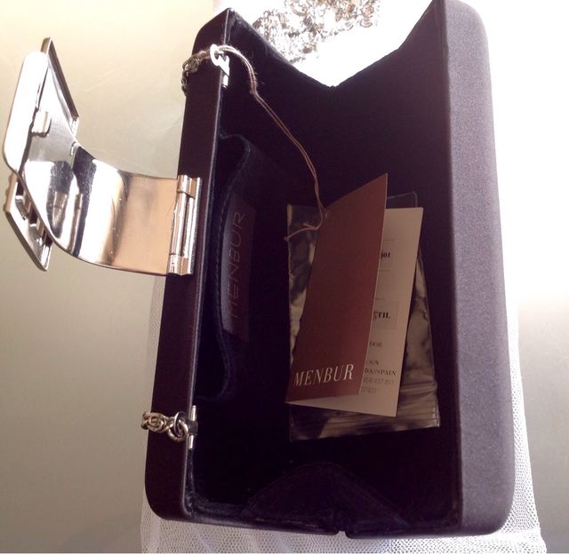 Bolso fiesta Menbur. Nuevo