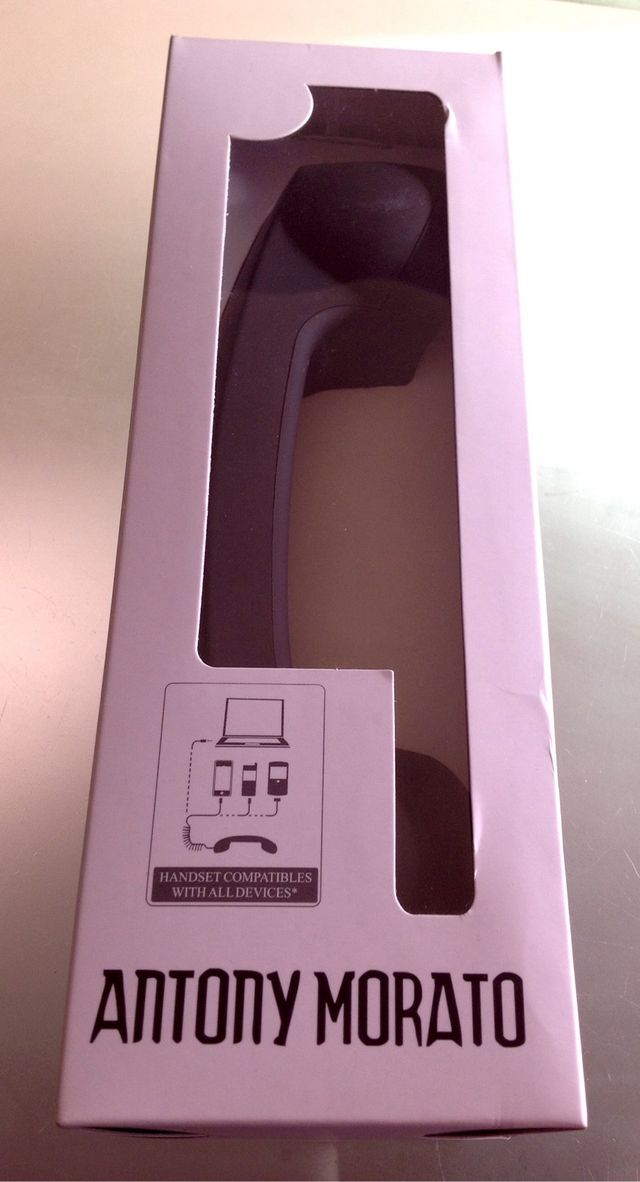 Telefono Antony Morato Oficial. Nuevo