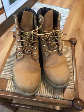 Botas En Wallapop Por De Mano € Segunda Timberland 77 Gijón QhtdrsCx