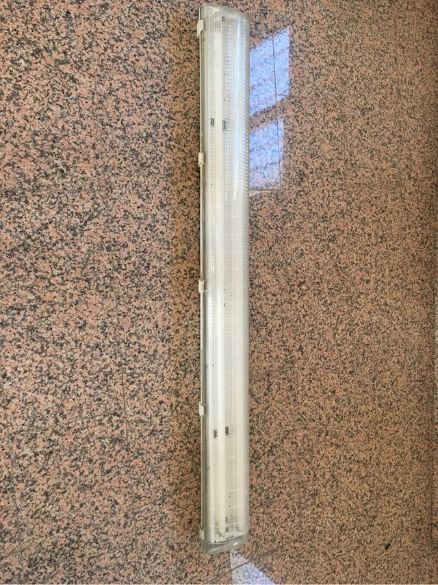 Plafon grande ideal cochera