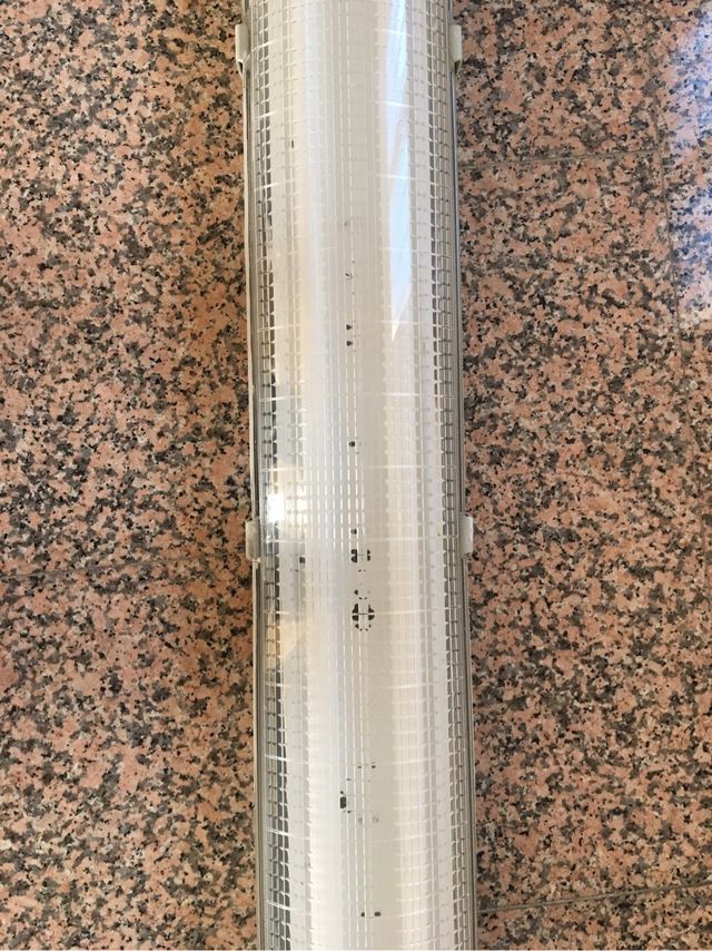 Plafon grande ideal cochera