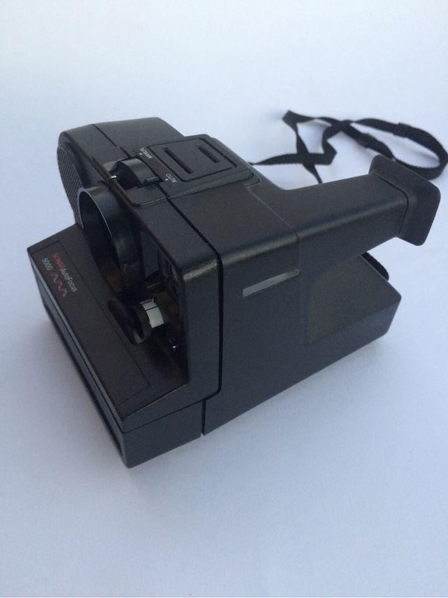 Cámara fotográfica