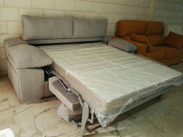 Sofá Cama Sistema Italiano