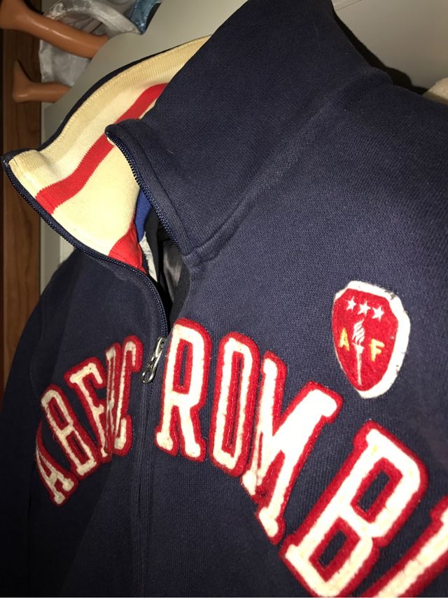 Chaqueta Abercrombie